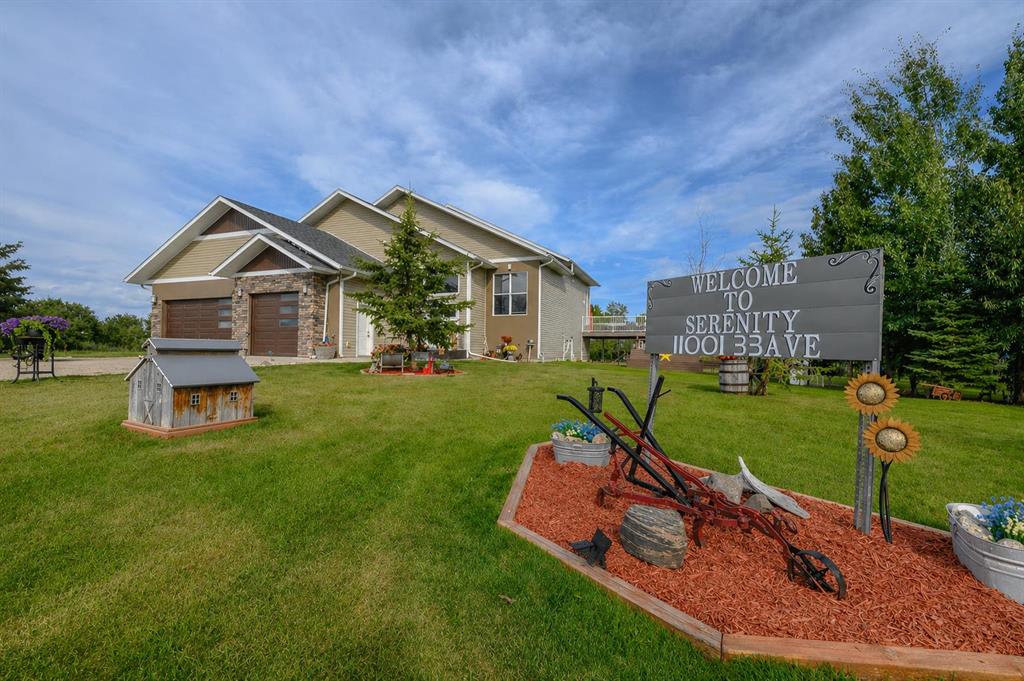Picture of 11001 33 Avenue , Rural Grande Prairie No. 1, County of Real Estate Listing
