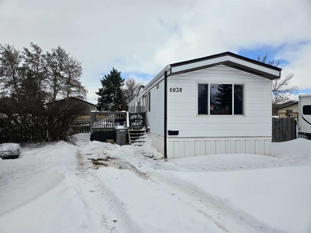 Picture of 6038 Spruce Crescent  , Stettler Real Estate Listing