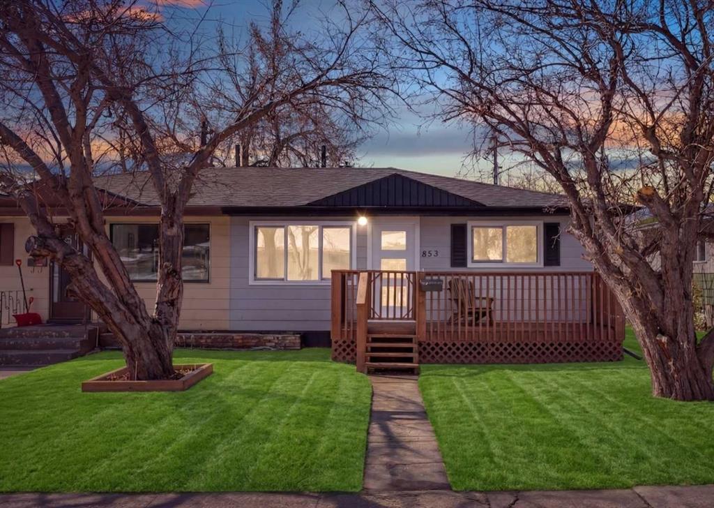 Picture of 853 Northmount Drive NW, Calgary Real Estate Listing