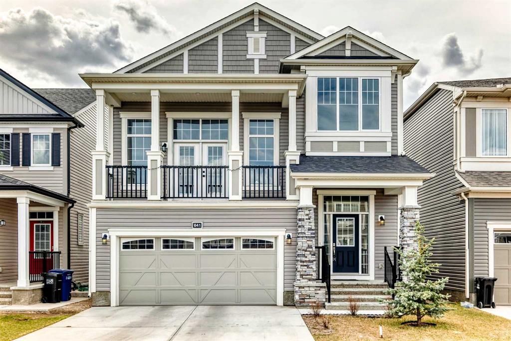Picture of 641 Windrow Manor SW, Airdrie Real Estate Listing