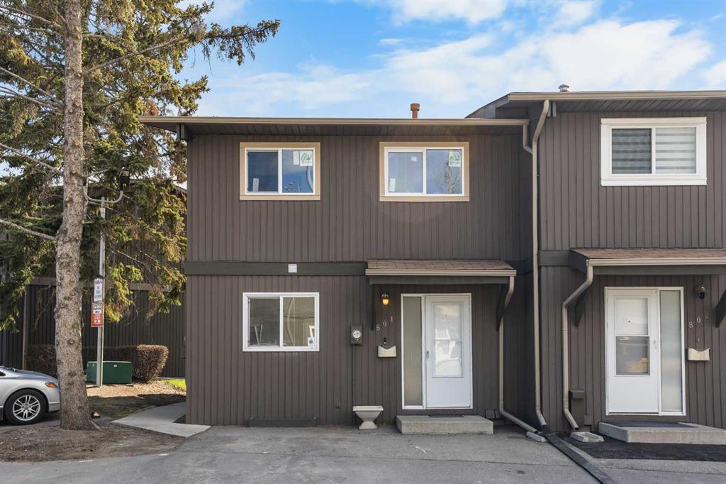 Picture of 801, 5340 17 Avenue SW, Calgary Real Estate Listing