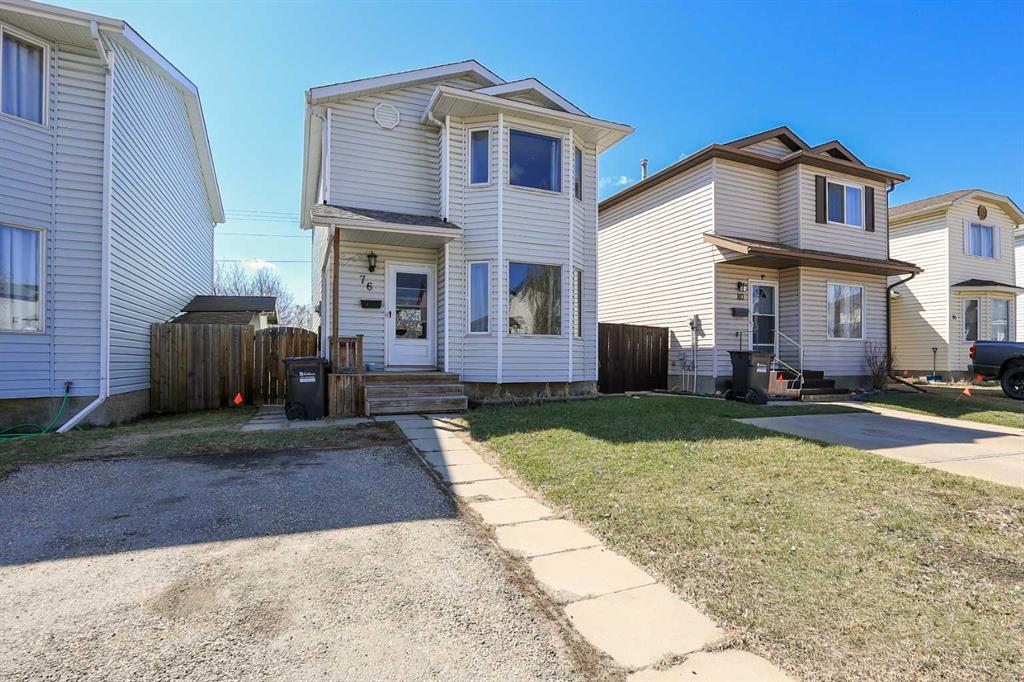 Picture of 76 Good Crescent , Red Deer Real Estate Listing