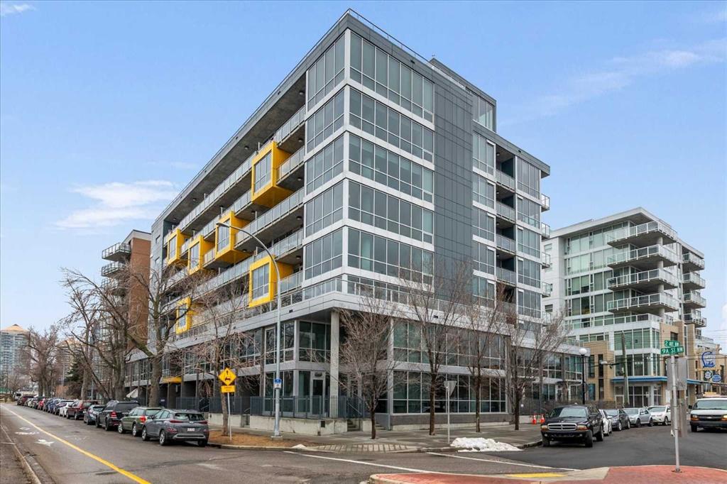 Picture of 111, 235 9A Street NW, Calgary Real Estate Listing