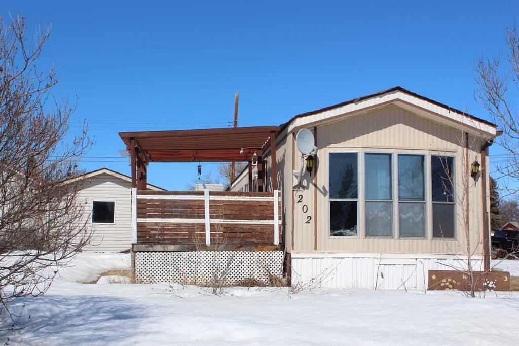 Picture of 202 7th Avenue SE, Manning Real Estate Listing