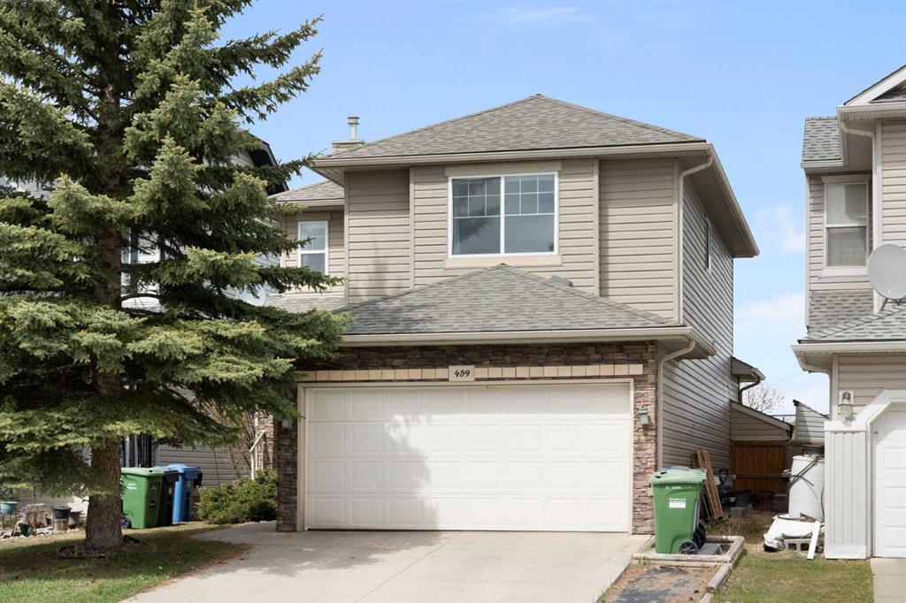 Picture of 459 Citadel Meadow Bay NW, Calgary Real Estate Listing