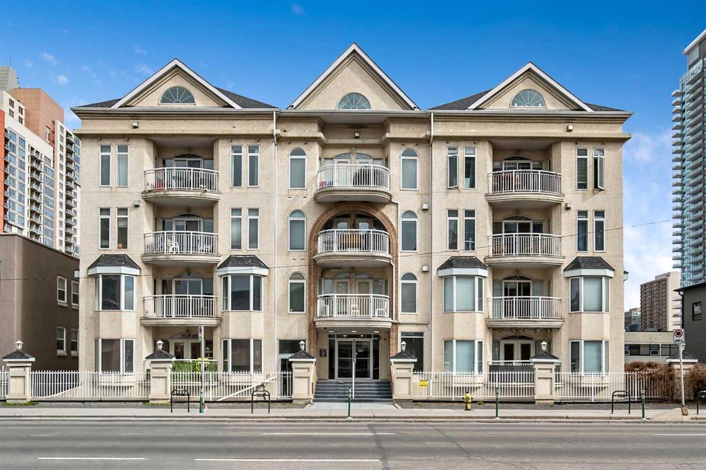 Picture of 306, 1026 12 Avenue SW, Calgary Real Estate Listing