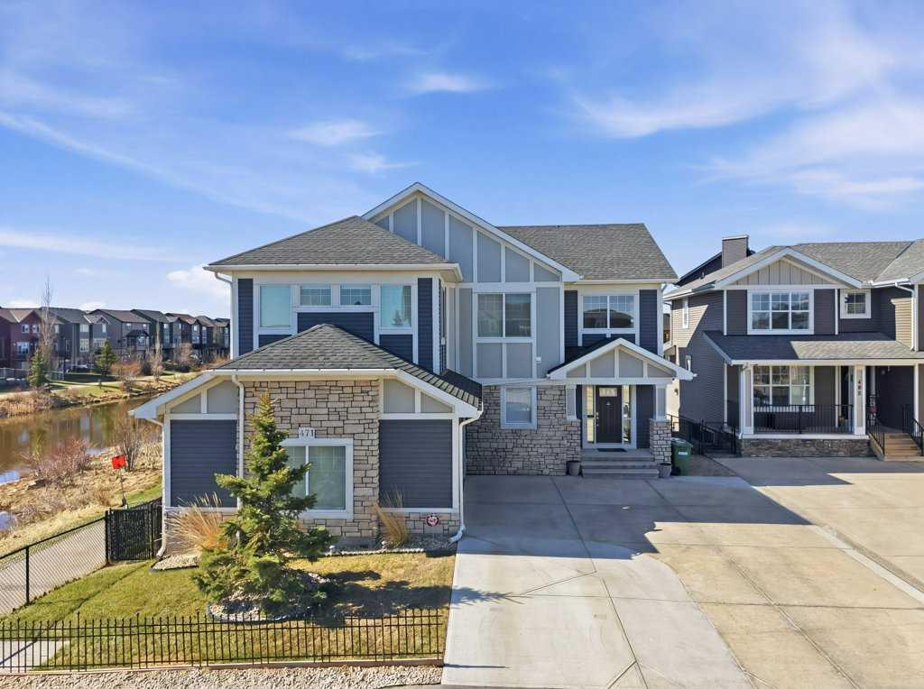 Picture of 471 Canals Boulevard SW, Airdrie Real Estate Listing