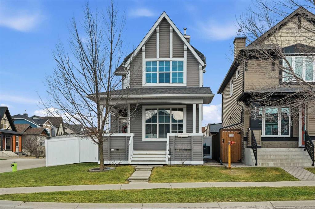 Picture of 1795 New Brighton Drive SE, Calgary Real Estate Listing