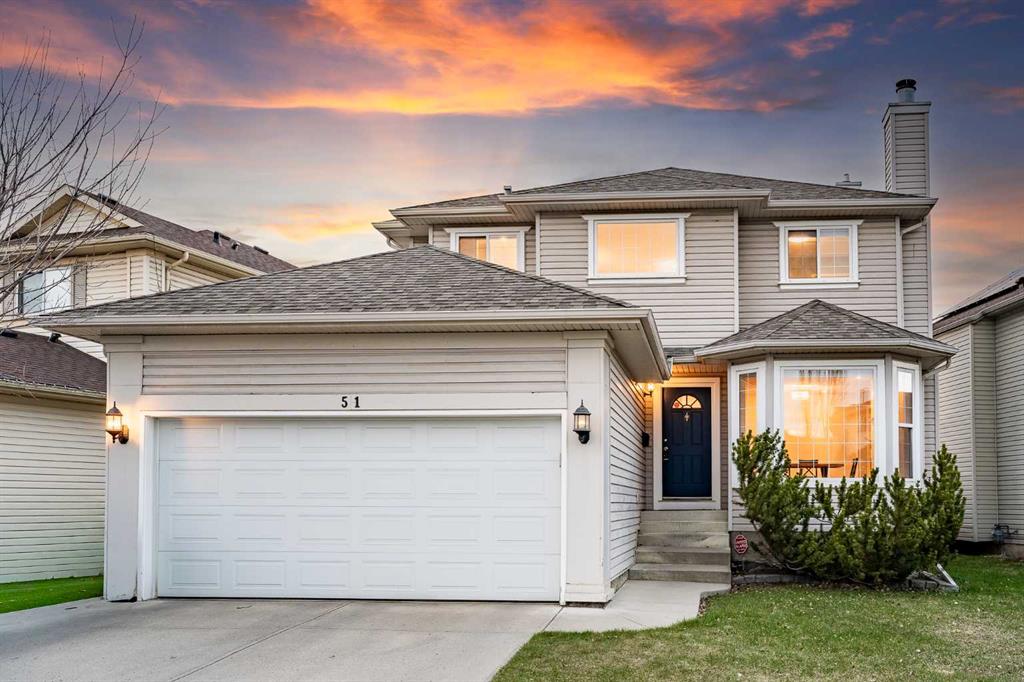 Picture of 51 Sierra Nevada Way SW, Calgary Real Estate Listing