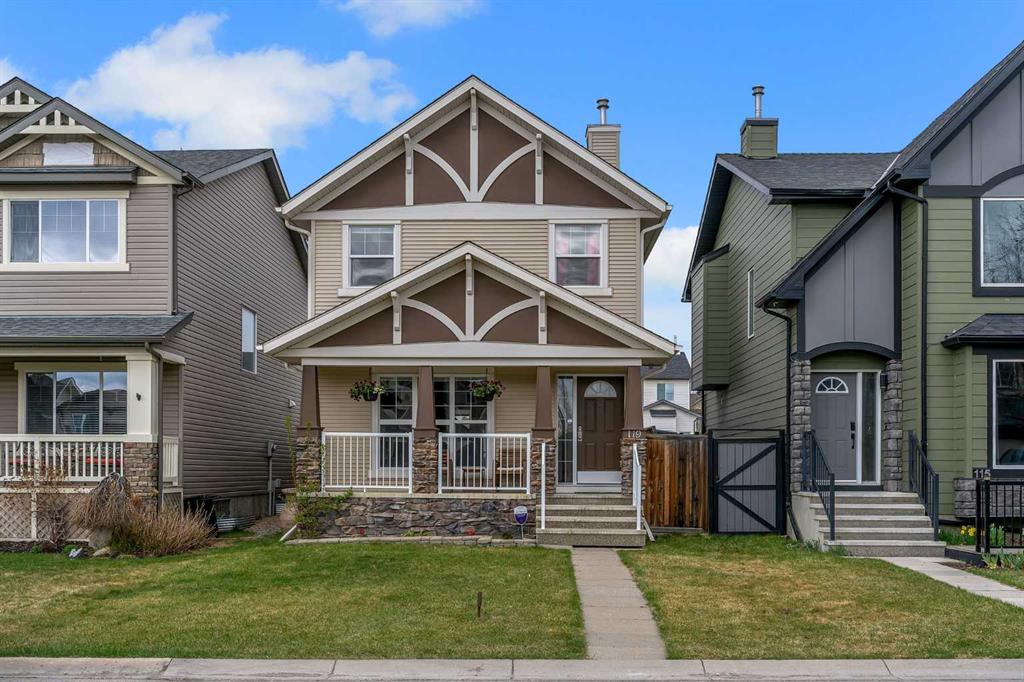 Picture of 119 Silverado Range Close SW, Calgary Real Estate Listing