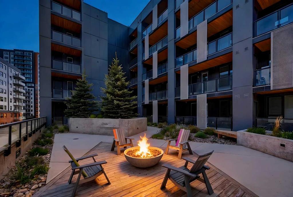Picture of 520, 4138 University Avenue NW, Calgary Real Estate Listing
