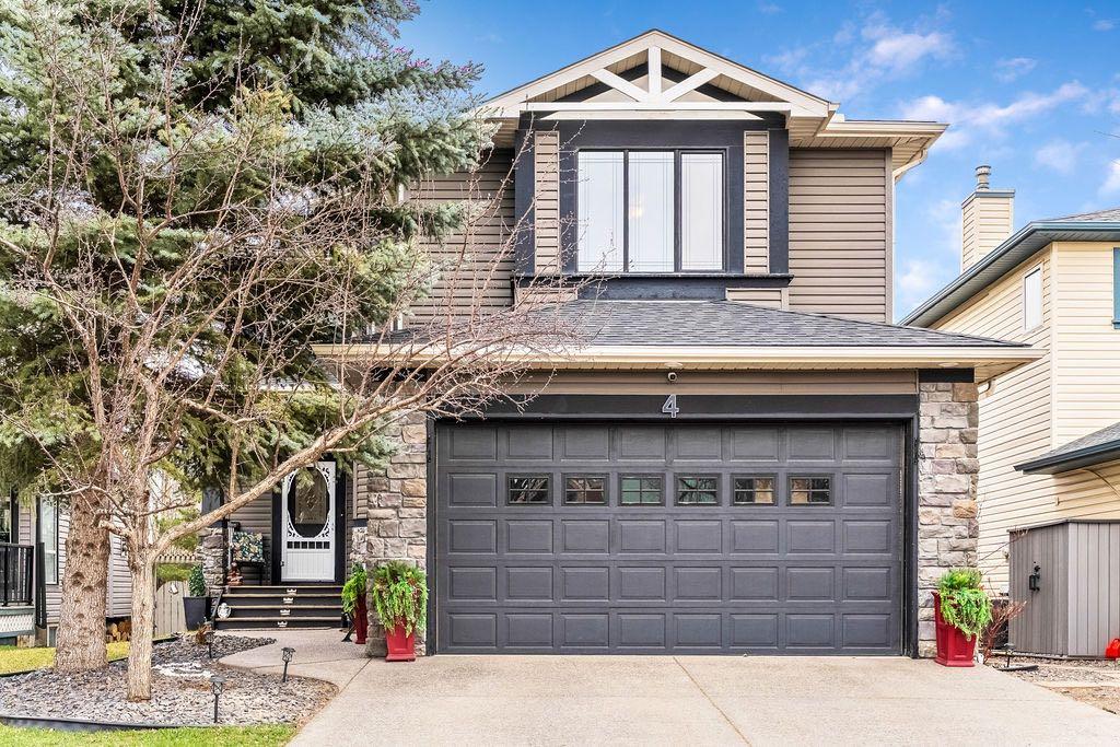 Picture of 4 Cimarron Trail , Okotoks Real Estate Listing