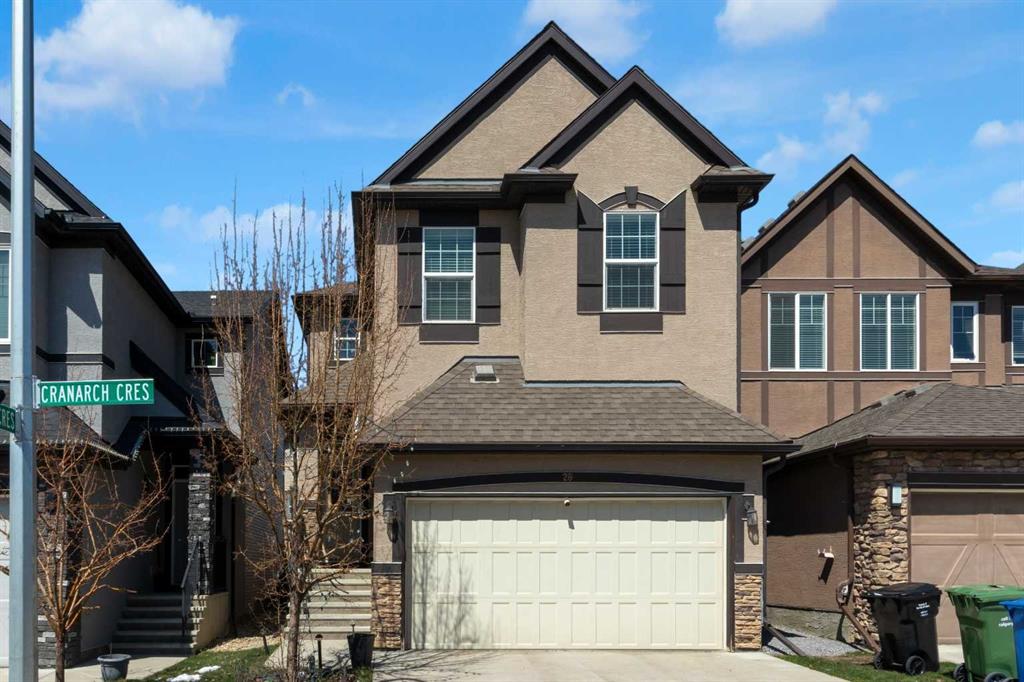 Picture of 28 Cranarch Crescent SE, Calgary Real Estate Listing