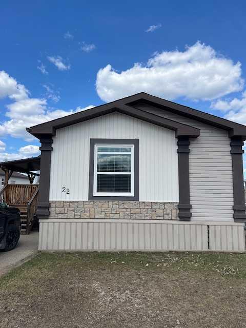 Picture of 22 Keystone Place , Whitecourt Real Estate Listing
