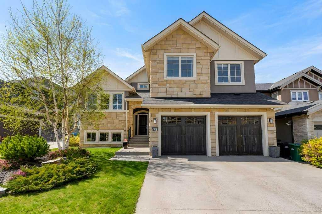 Picture of 78 Aspen Cliff Close SW, Calgary Real Estate Listing