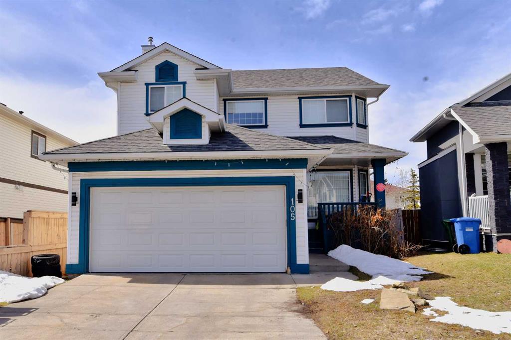Picture of 105 Coral Springs Close NE, Calgary Real Estate Listing