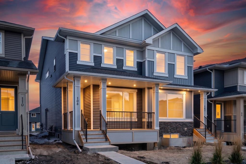 Picture of 106 Sora Gardens SE, Calgary Real Estate Listing