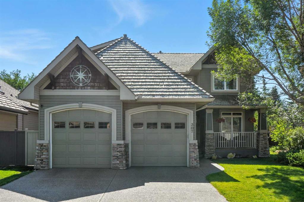 Picture of 307 Mt Douglas Court SE, Calgary Real Estate Listing