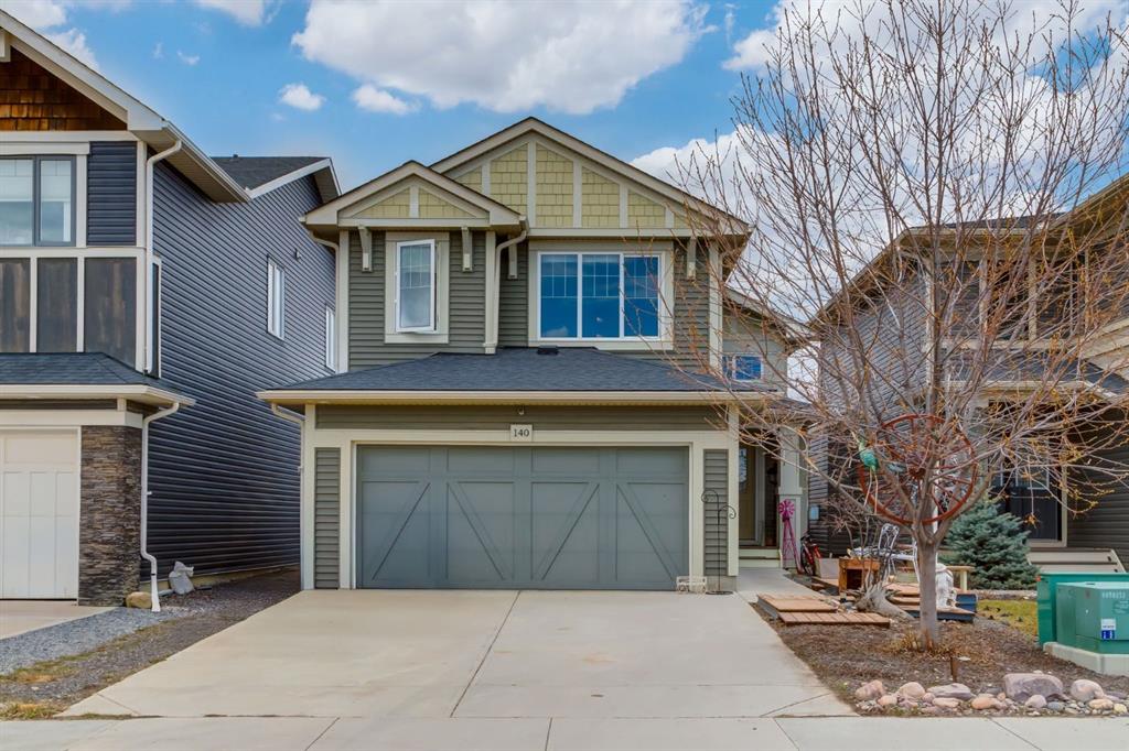 Picture of 140 Emberside Glen , Cochrane Real Estate Listing