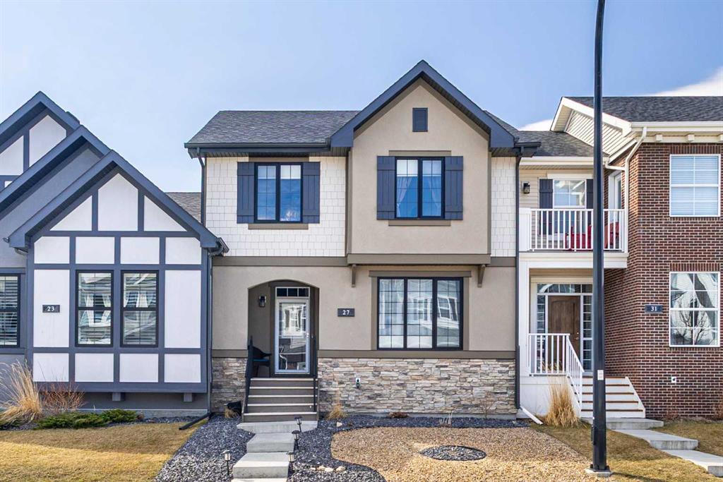 Picture of 27 Cooperswood Court SW, Airdrie Real Estate Listing