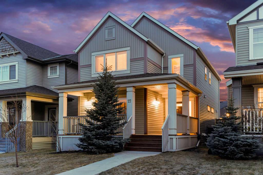 Picture of 27 Copperpond Heights SE, Calgary Real Estate Listing