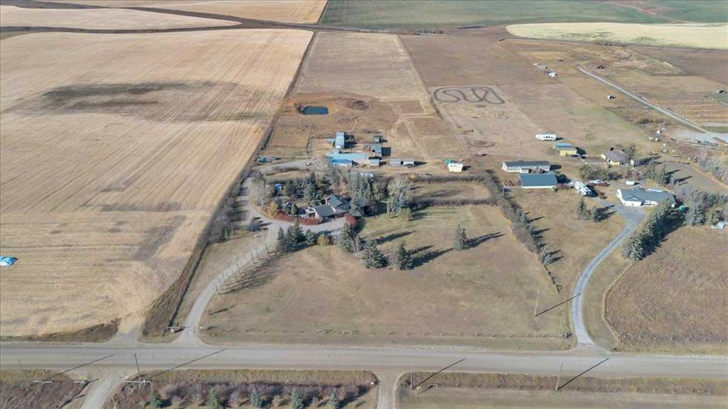 Picture of 253001 Range Road 280  , Rural Rocky View County Real Estate Listing