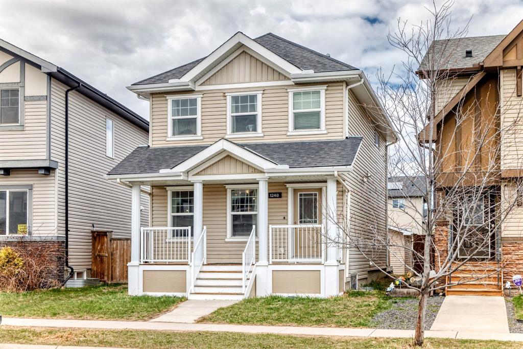 Picture of 1248 Kings Heights Road SE, Airdrie Real Estate Listing