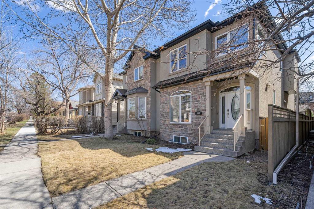 Picture of 409 19 Avenue NE, Calgary Real Estate Listing