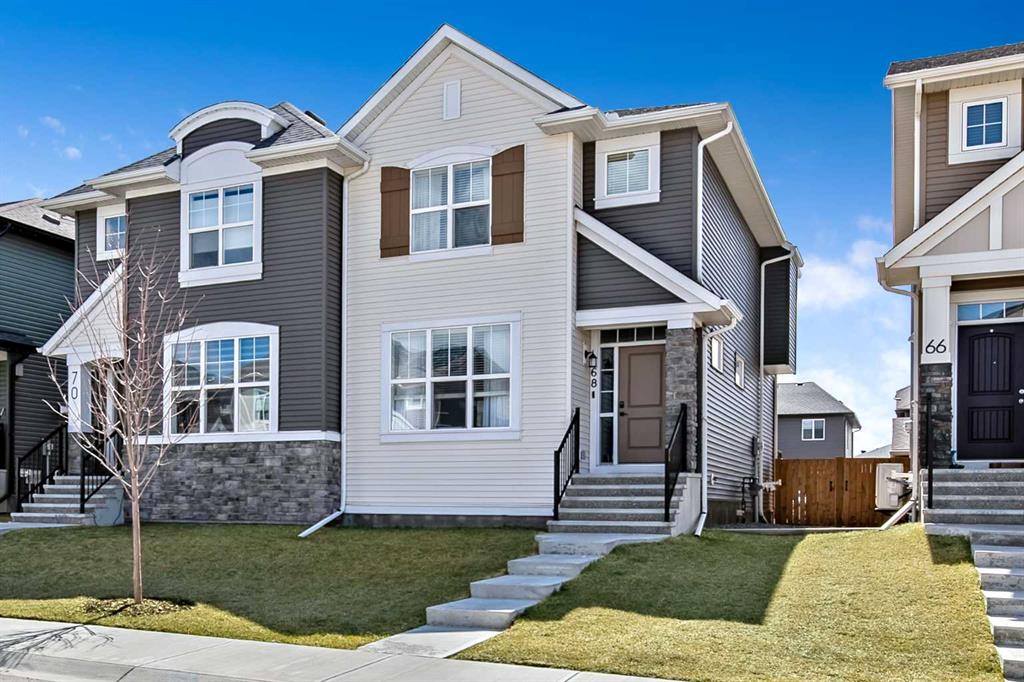 Picture of 68 Wolf Gate , Okotoks Real Estate Listing