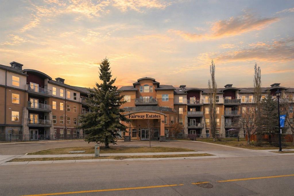 Picture of 108, 5040 53 Street , Sylvan Lake Real Estate Listing