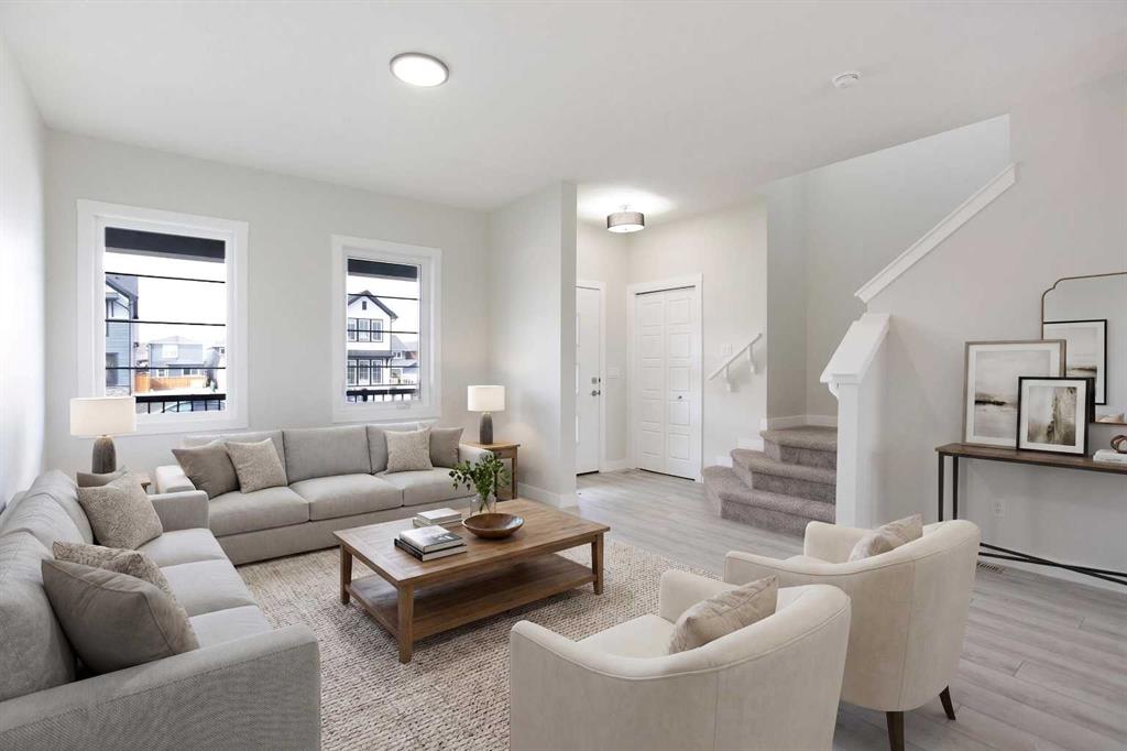 Picture of 313 Cobblestone Gate SW, Airdrie Real Estate Listing