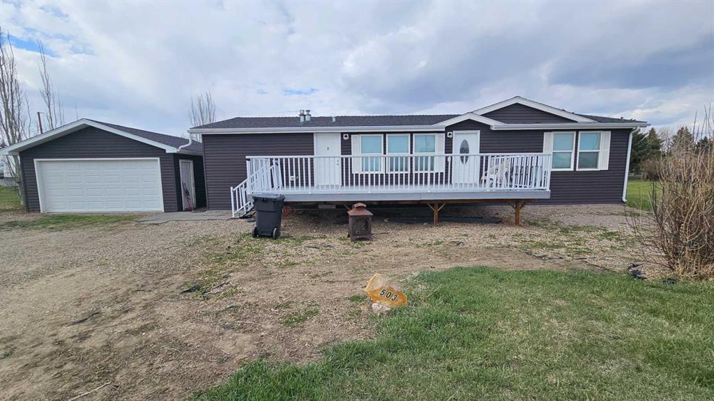 Picture of 503 5 Avenue , Warner Real Estate Listing
