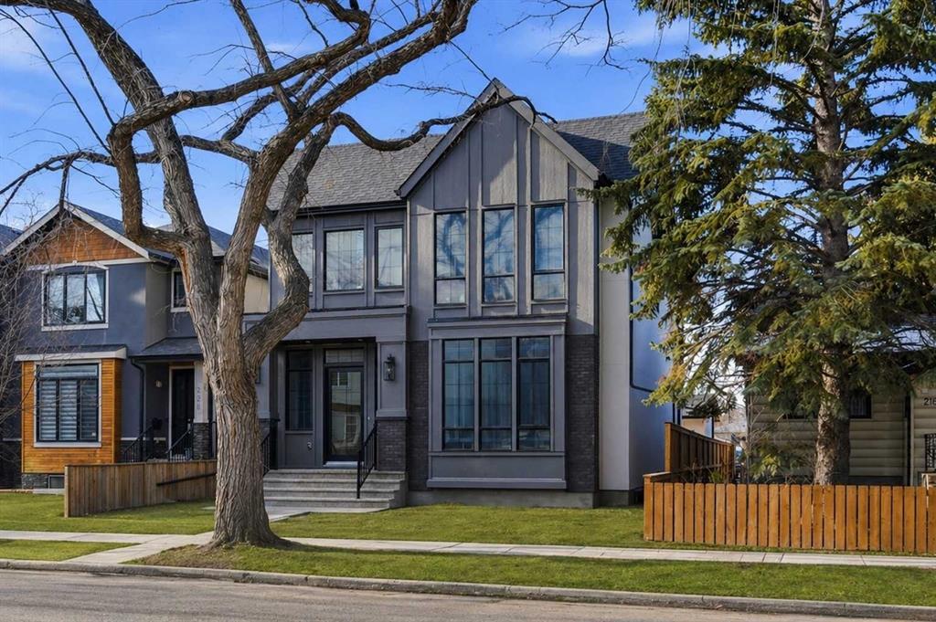 Picture of 218 19 Avenue NW, Calgary Real Estate Listing