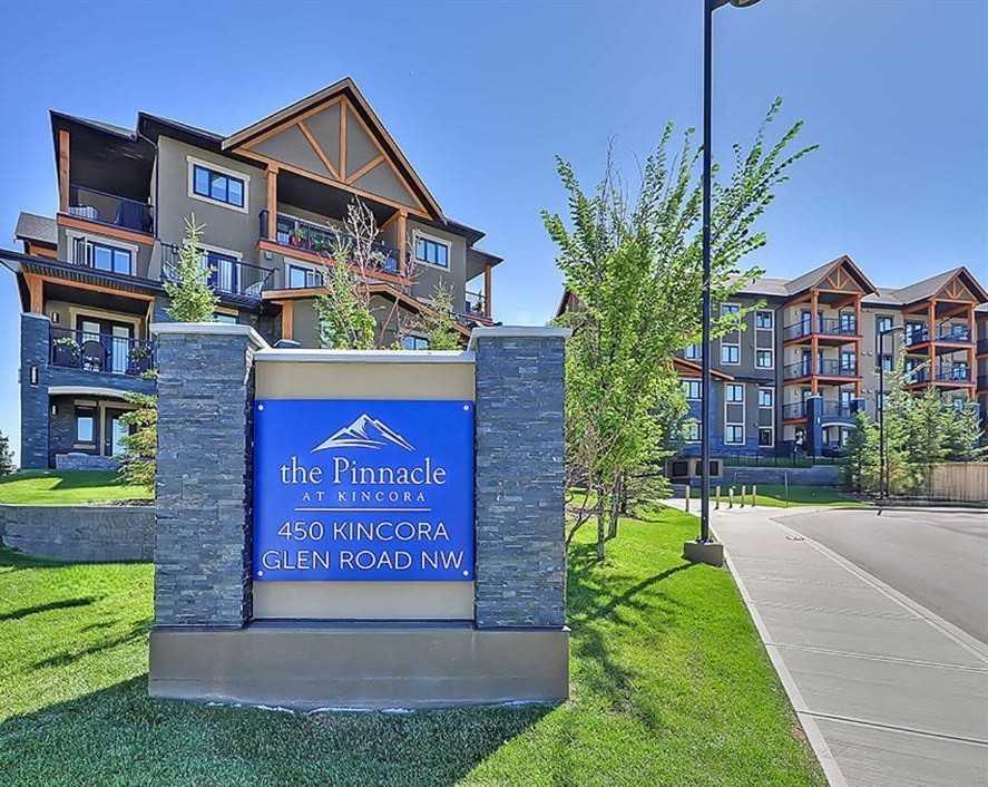 Picture of 3412, 450 Kincora Glen Road NW, Calgary Real Estate Listing