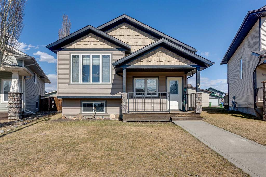 Picture of 43 Inkster Close , Red Deer Real Estate Listing