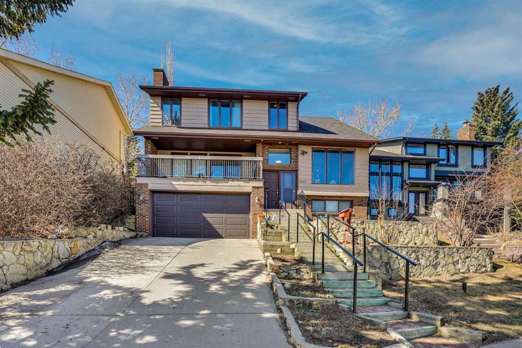 Picture of 5819 Coach Hill Road SW, Calgary Real Estate Listing