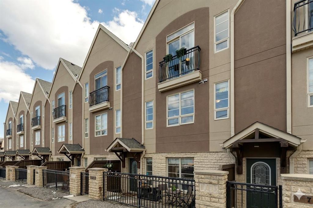Picture of 6, 1729 34 Avenue SW, Calgary Real Estate Listing