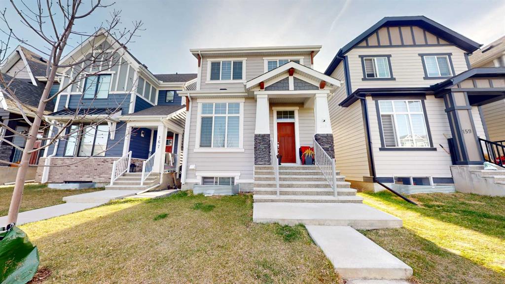 Picture of 163 Magnolia Way SE, Calgary Real Estate Listing
