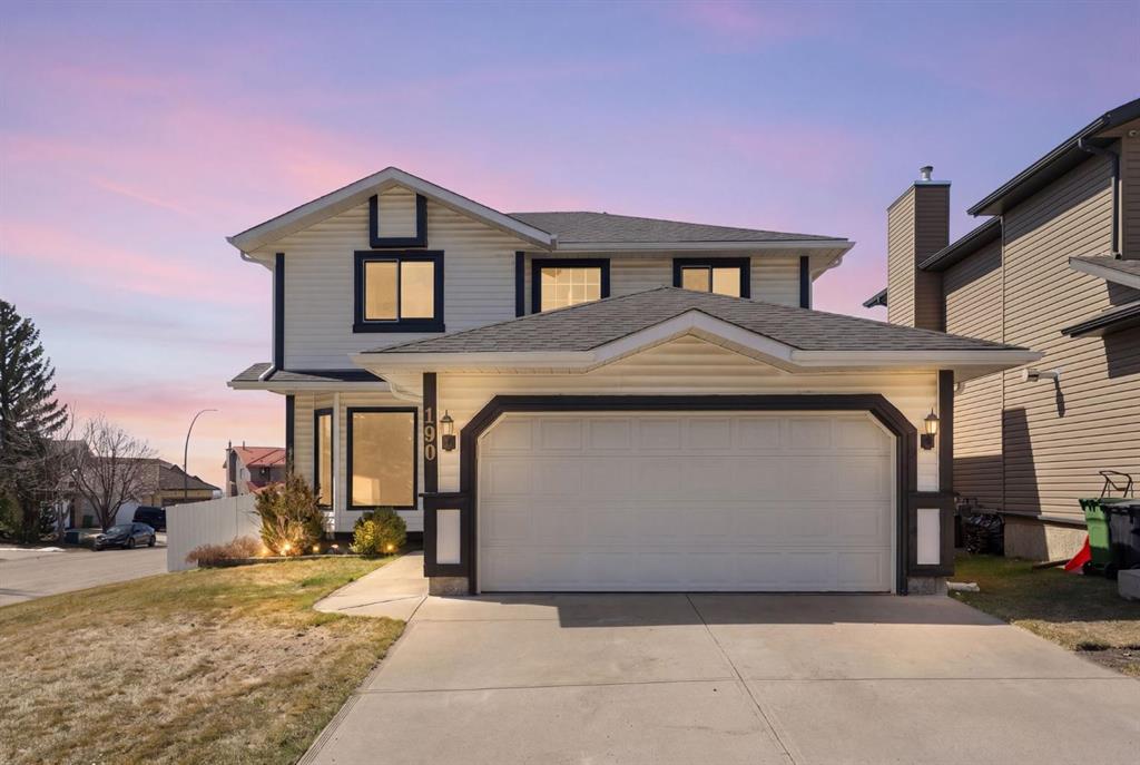 Picture of 190 Hawkville Close NW, Calgary Real Estate Listing