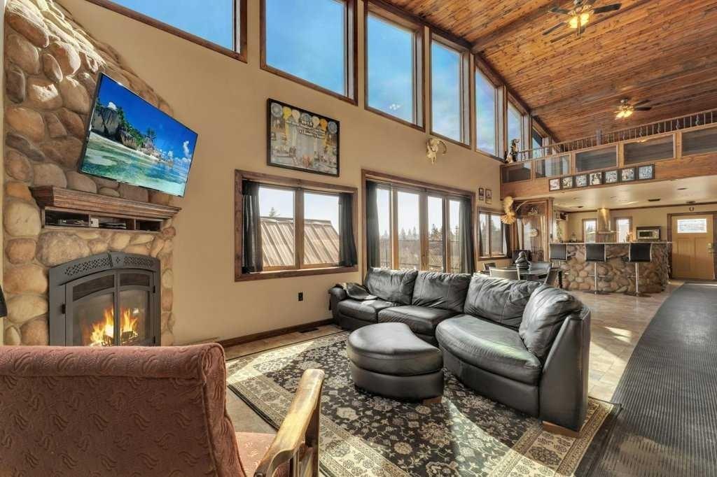 Picture of 34339 Range Road 14 Road , Rural Red Deer County Real Estate Listing