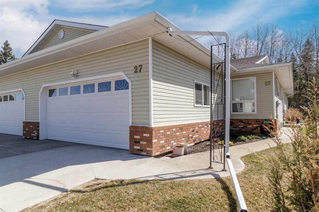 Picture of 27, 2821 Botterill Crescent , Red Deer Real Estate Listing