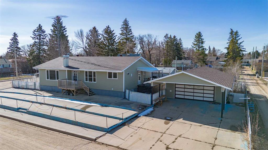 Picture of 4401 51 Avenue , Stettler Real Estate Listing