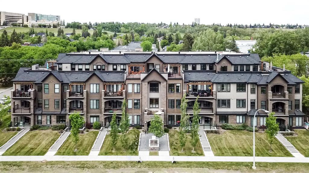 Picture of 101, 3320 3 Avenue NW, Calgary Real Estate Listing