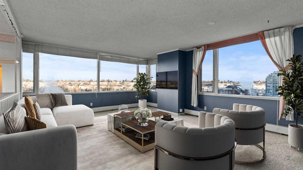 Picture of 1002A, 500 Eau Claire Avenue SW, Calgary Real Estate Listing