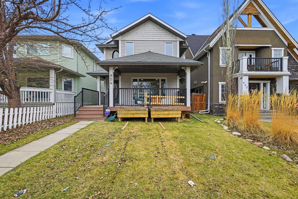 Picture of 924 19 Avenue NW, Calgary Real Estate Listing