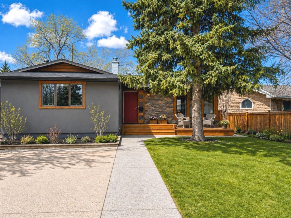Picture of 51 Foxwell Road SE, Calgary Real Estate Listing