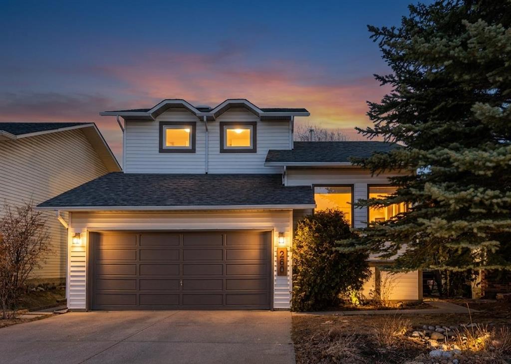 Picture of 260 Hawkwood Boulevard NW, Calgary Real Estate Listing