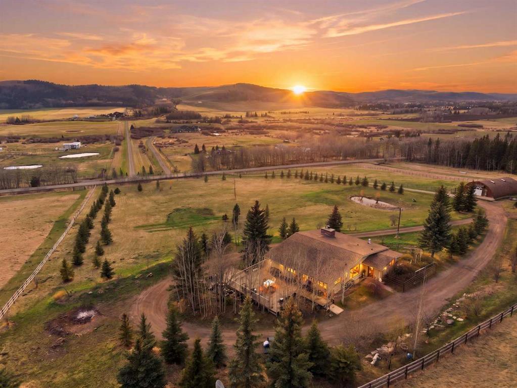 Picture of 290150 240 Street W, Rural Foothills County Real Estate Listing