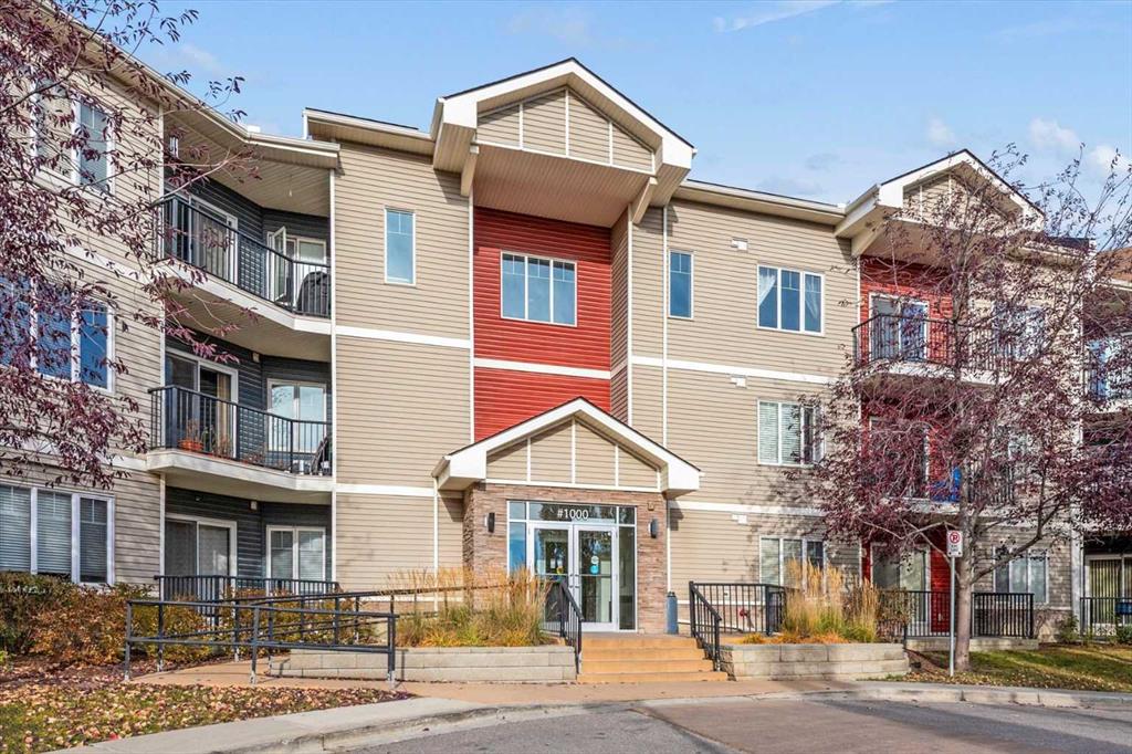 Picture of 1227, 1540 Sherwood Boulevard NW, Calgary Real Estate Listing