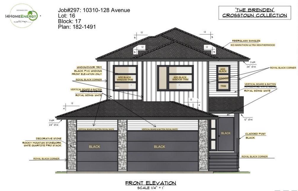 Picture of 10310 128 Avenue , Grande Prairie Real Estate Listing